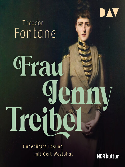 Title details for Frau Jenny Treibel (Ungekürzt) by Theodor Fontane - Wait list